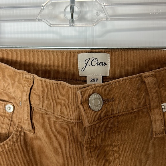 J Crew women’s size 29P Pants jeans - Picture 2 of 5